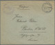 Delcampe - Deutsches Reich - Stempel: 1873/1943, Partie Von Ca. 92 Briefen Und Karten Mit A - Franking Machines (EMA)