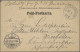 Delcampe - Deutsche Post In China: 1901/05, 12 AK Alle Nach Deutschland Mit Stpl. Peking, H - Chine (bureaux)