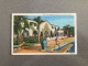 Bath House And Pool, Hotel Agua Caliente Tijuana Carte Postale Postcard - Mexique