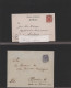 Deutsch-Neuguinea: 1897-1919 Sammlung Sowohl Postfrisch Bzw. Ungebraucht (28 Mar - Nueva Guinea Alemana