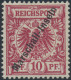 Delcampe - Deutsche Kolonien - Marshall-Inseln: 1897/1914, Sauberes Lot Mit Diversen Ausgab - Islas Marshall
