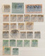Deutsche Kolonien - Togo: 1889/1919, Posten TOGO Ab Den Vorläufern, Nr. 1 - 6, N - Togo