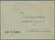 Deutsche Abstimmungsgebiete: Saargebiet: 1911/1936, Partie Von 35 Briefen/Karten - Lettres & Documents