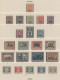 Belgische Besetzung - Militärpost Im Rheinland: 1919-21 Sammlung Der Verschieden - Occupation 1914-18