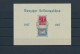 Danzig: 1920/39, Nette Partie In Beiden Erhaltungen Auf 19 Steckkarten, Ohne Gro - Otros & Sin Clasificación