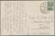 Dt. Besetzung II WK - Ostland: 1941/44, Kleiner Briefposten Von Ca. 64 Belegen S - Occupation 1938-45