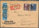 Delcampe - Deutschland Ab 1945 - Gebühr Bezahlt: 1947-1948, Inhaltsreiche Briefsammlung Mit - Autres & Non Classés