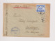 GERMANY WW II 1943 Military Airmail Cover - Cartas & Documentos