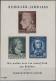 Delcampe - Sowjetische Zone Und DDR: 1946/1955 BLOCKS: Bestand Der Blockausgaben Von Thürin - Colecciones