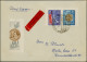 DDR: 1953/1955, Marx-Blocks, Saubere Partie Von 29 Briefen, Davon Vier Mit Den B - Collections