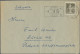 Berlin: 1949/1950, Partie Von Acht Briefen, Dabei 50 Pfg. Stephan Portogerechte - Lettres & Documents