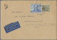 Berlin: 1949/1951, Partie Von Acht Briefen, Teils Etwas Bedarfsspuren, Dabei 30 - Lettres & Documents