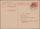 Delcampe - Berlin: 1950/1964, Saubere Partie Von 58 Briefen Und Karten In Netter Vielfalt, - Lettres & Documents