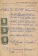 Berlin: 1953, 6.6.-28.11., Posteinlieferungsbuch Postamt Berlin-Charlottenburg 7 - Lettres & Documents