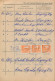 Delcampe - Berlin: 1953, 6.6.-28.11., Posteinlieferungsbuch Postamt Berlin-Charlottenburg 7 - Lettres & Documents