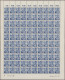 Delcampe - Französische Zone - Rheinland Pfalz: 1947, Freimarken 1. Ausgabe, Der Komplette - Autres & Non Classés