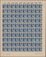 Delcampe - Französische Zone - Rheinland Pfalz: 1947, Freimarken 1. Ausgabe, Der Komplette - Autres & Non Classés