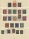 Bizone: 1945-49 Ca.: Spezialisierte Und Umfangreiche Sammlung Der Verschiedenen - Other & Unclassified
