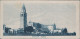 Ae702 Cartolina Mini Aquileja Basilica Provincia Di Udine Friuli - Udine