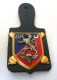 INSIGNE 20° RA REGIMENT D' ARTILLERIE , Relief - FRAISSE PARIS G 1999 - Armée De Terre