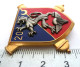 INSIGNE 20° RA REGIMENT D' ARTILLERIE , Relief - FRAISSE PARIS G 1999 - Armée De Terre