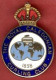 ** BROCHE  THE  ROYAL  CALEDONIAN  -  CURLING  CLUB  1838 ** - Broschen