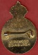 ** BROCHE  THE  ROYAL  CALEDONIAN  -  CURLING  CLUB  1838 ** - Broschen