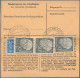 Delcampe - Bundesrepublik Deutschland: 1954, HEUSS I, Umfangreiche Sammlung Mit Ca. 350 Bel - Verzamelingen