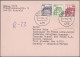 Delcampe - Bundesrepublik Deutschland: 1955/1997, Partie Von Ca. 174 Briefen Und Karten Mit - Verzamelingen