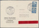 Delcampe - Bundesrepublik Deutschland: 1956/1959, HEUSS II Und Heuss Medaillion, Sammlung M - Verzamelingen