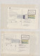 Delcampe - Bundesrepublik - Automatenmarken: 1981/1995, Umfangreiche Spezialisierte Sammlun - Machine Labels [ATM]