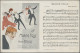 Ansichtskarten: Künstler / Artists: Art Nouveau - Um 1900: Gruppe Von 12 Ansicht - Non Classés