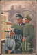 Delcampe - Ansichtskarten: Propaganda: DEUTSCHES REICH 1913-1945 (ca.), Sammlung Von 70 Pro - Politieke Partijen & Verkiezingen