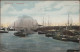 Delcampe - Ansichtskarten: Hamburg: 1895 Ab: Nette Partie In 4 Alben Mit überwiegend Gelauf - Sonstige & Ohne Zuordnung