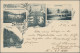 Ansichtskarten: Ehemalige Ostgebiete: 1900/1940 (ca.), GRAFSCHAFT GLATZ/SCHLESIE - Schlesien
