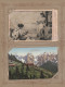 Delcampe - Ansichtskarten: Etliche Hundert Alte Ansichtskarten In 10 Urigen Alben, Viele Li - 500 CP Min.