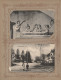 Delcampe - Ansichtskarten: Etliche Hundert Alte Ansichtskarten In 10 Urigen Alben, Viele Li - 500 Karten Min.