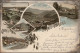 Ansichtskarten: 1890/1930, Topographie Deutschland, Partie Mit Rund 280 Karten M - 500 Postcards Min.