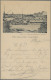 Ansichtskarten: 1900-modern (ca.): Etwa 800 Ansichtskarten Von Alt Bis Neu Mit S - 500 CP Min.