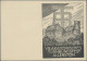 Delcampe - Ansichtskarten: 1900-modern (ca.): Etwa 800 Ansichtskarten Von Alt Bis Neu Mit S - 500 Postcards Min.