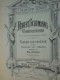 Robert Schumann's Compositionen Lieder Und Gesänge Henry Litolf - Partitions Musicales Anciennes