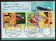 Argentina - 2024 - Letter - Modern Stamps - Diverse Stamps - Covers & Documents