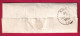 CURSIVE 74 ARGUEIL SEINE INFERIEURE CAD TYPE 13 GOURNAY EN BRAY POUR BROU TAXE TAMPON 4 1839 INDICE 17 LETTRE - 1801-1848: Precursors XIX