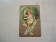 Carte  Postale Ancienne 1904 ENFANT DANS FLEUR - Fleurs