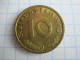 Germany 10 Reichspfennig 1937 J - 10 Reichspfennig