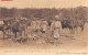 India - Indian Army During World War IRest On Arrival At Camp In Marseille (Fran - India