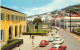 U.S. Virgin Islands - SAINT THOMAS - Post Office Square - Publ. V. I. Cards  - Vierges (Iles), Amér.