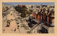 India - JAIPUR - The Great Chowk - ONE CORNER DAMAGED See Scans - Publ. H. A. Mi - India