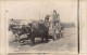 Macedonia - VELUŠINA - Macedonian Cart - REAL PHOTO - North Macedonia