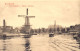 Nederland - HAARLEM - Koudenhorn - Molen Adriaan - Haarlem